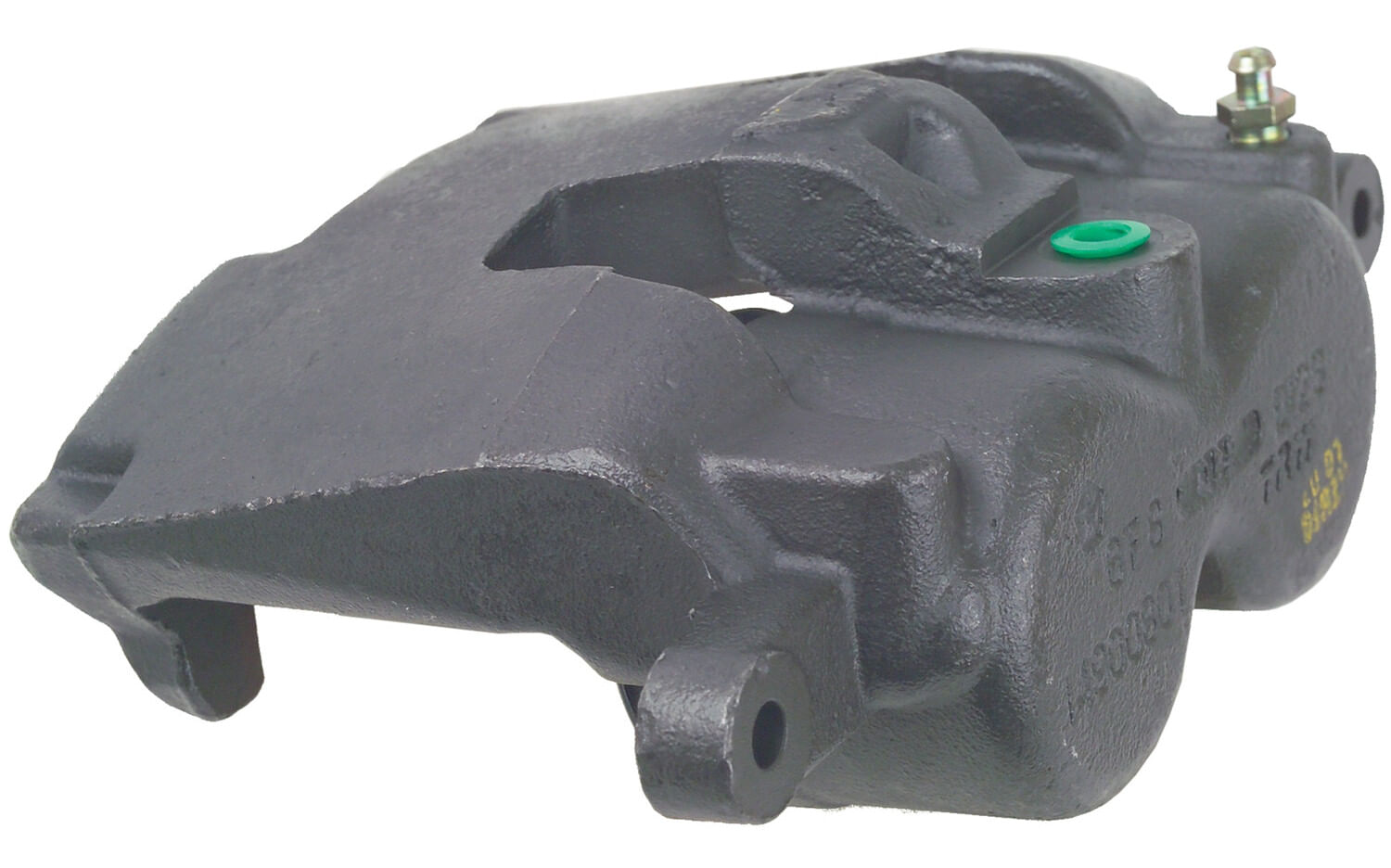 Caliper O Mordaza Delantero Lado Conductor