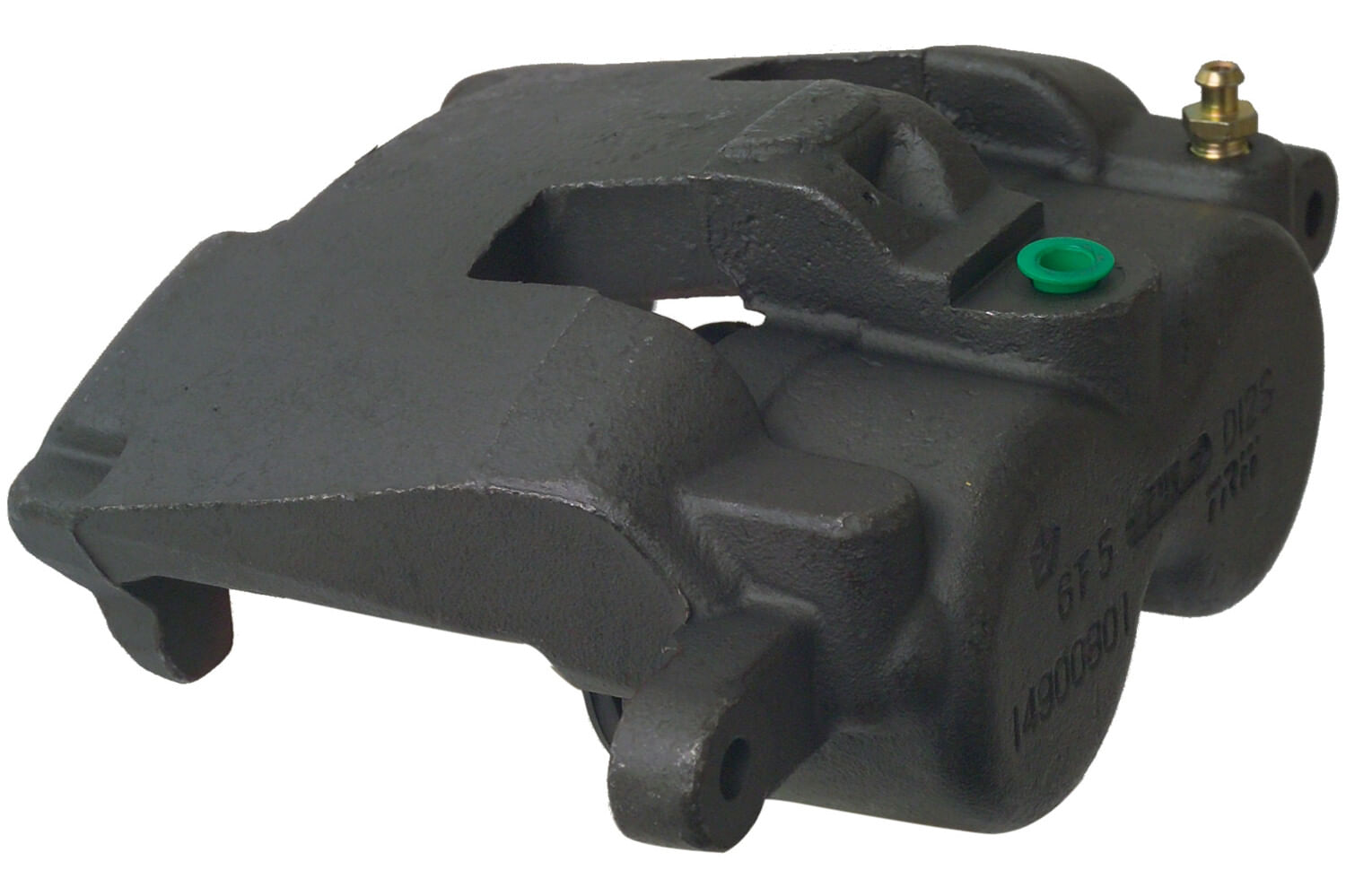 Caliper O Mordaza Delantero Lado Conductor