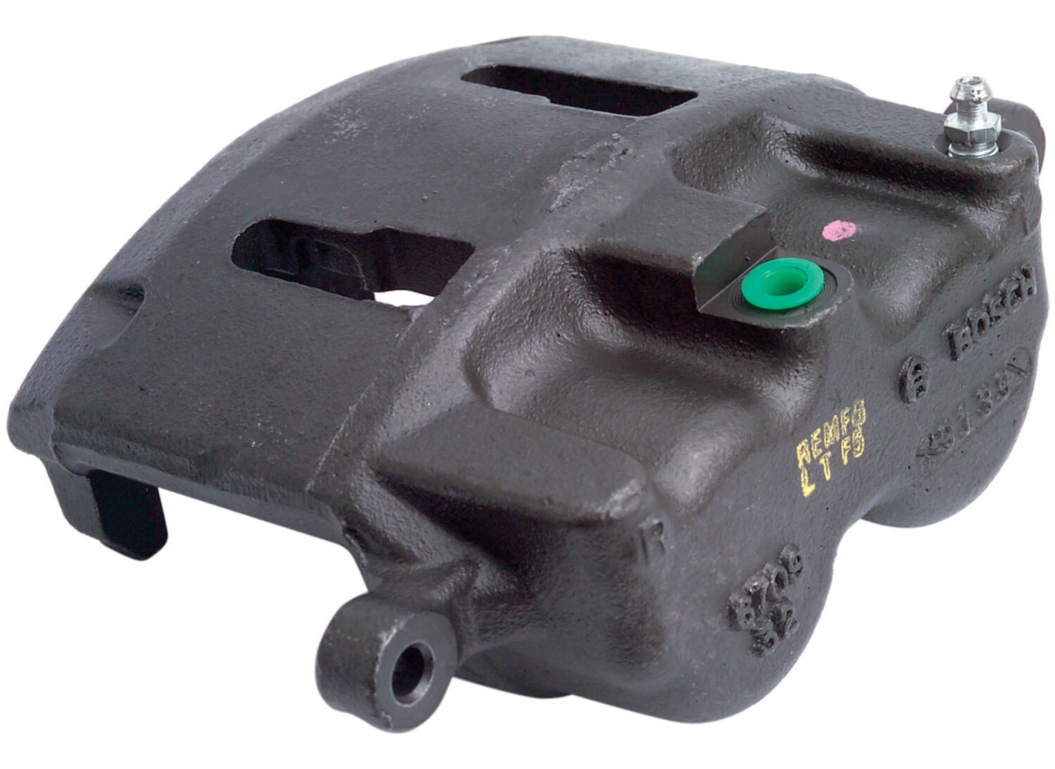 Caliper O Mordaza Delantero Lado Conductor