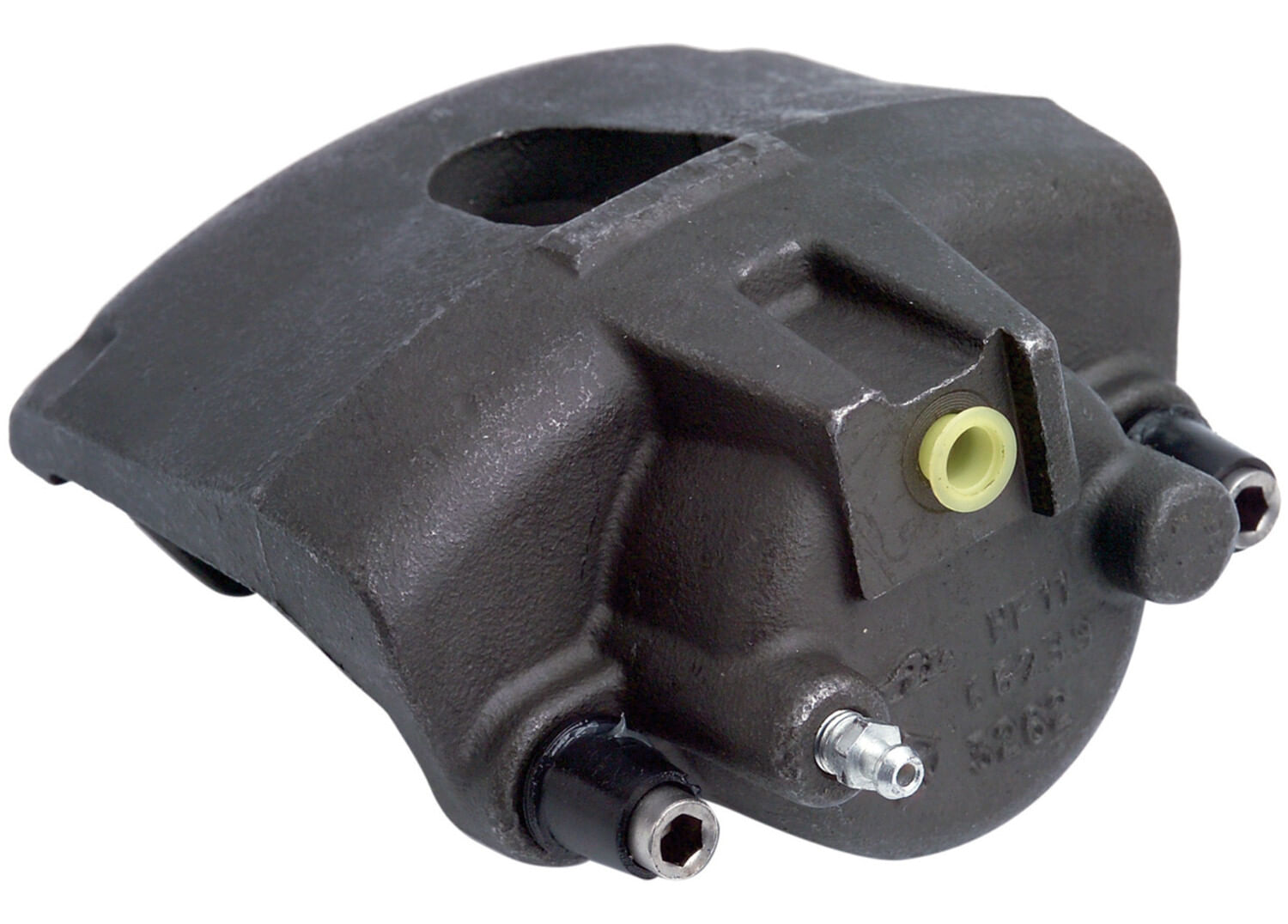Caliper O Mordaza Delantero Lado Conductor