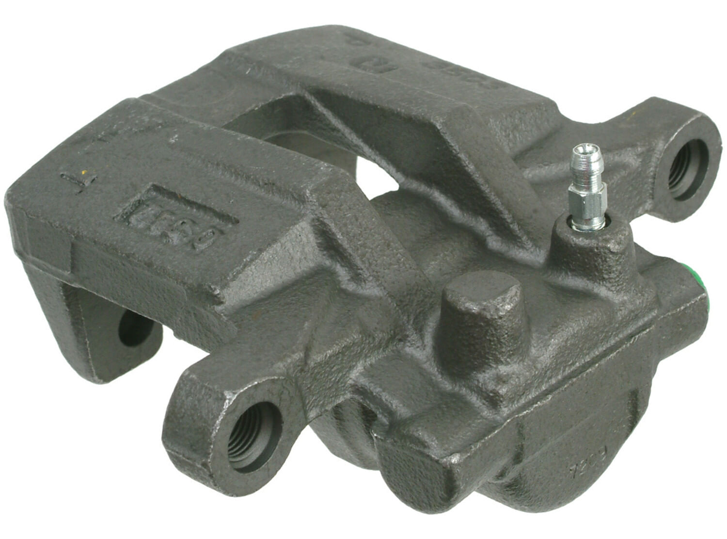 Caliper O Mordaza Trasero Lado Conductor