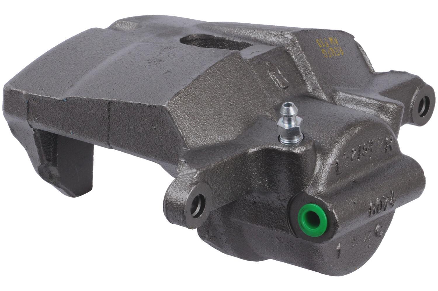 Caliper O Mordaza Delantero Lado Conductor