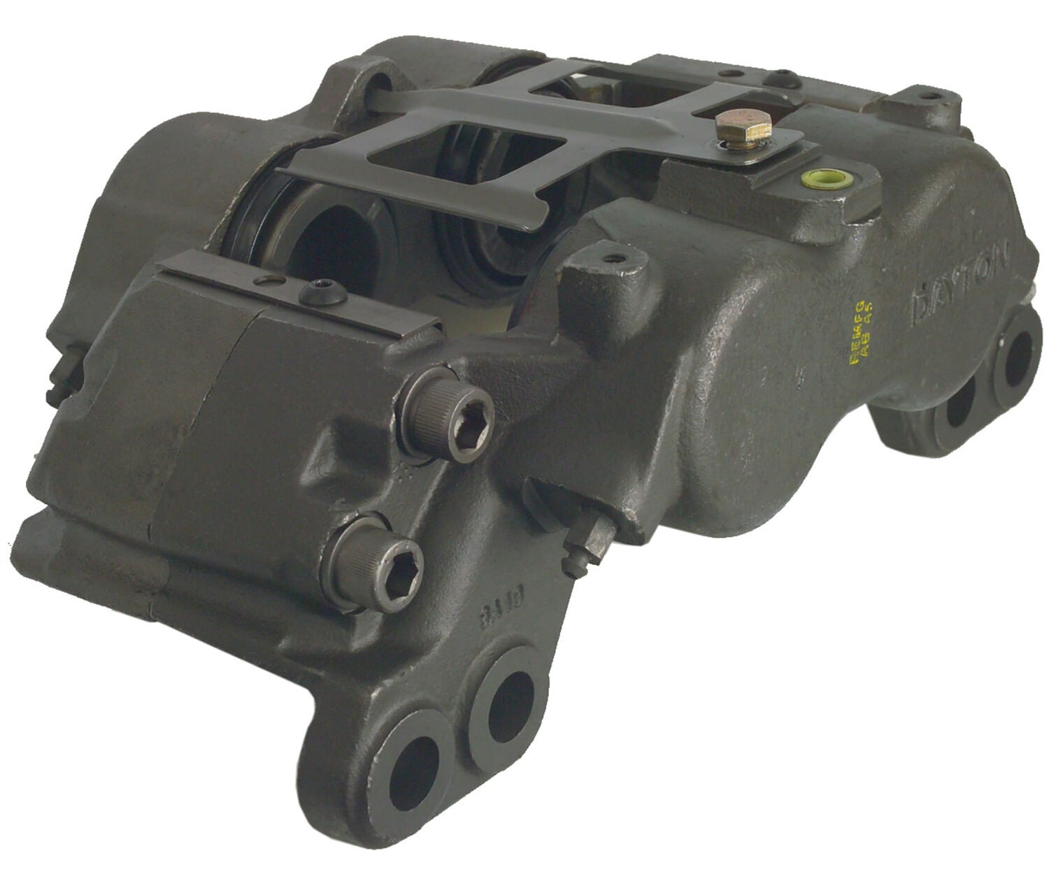 Caliper O Mordaza Delantero Lado Conductor