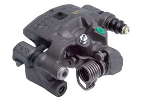 Caliper O Mordaza Con Soporte Trasero Lado Conductor