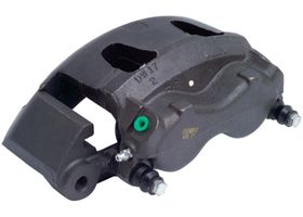 Caliper O Mordaza Con Soporte Delantero Lado Pasajero