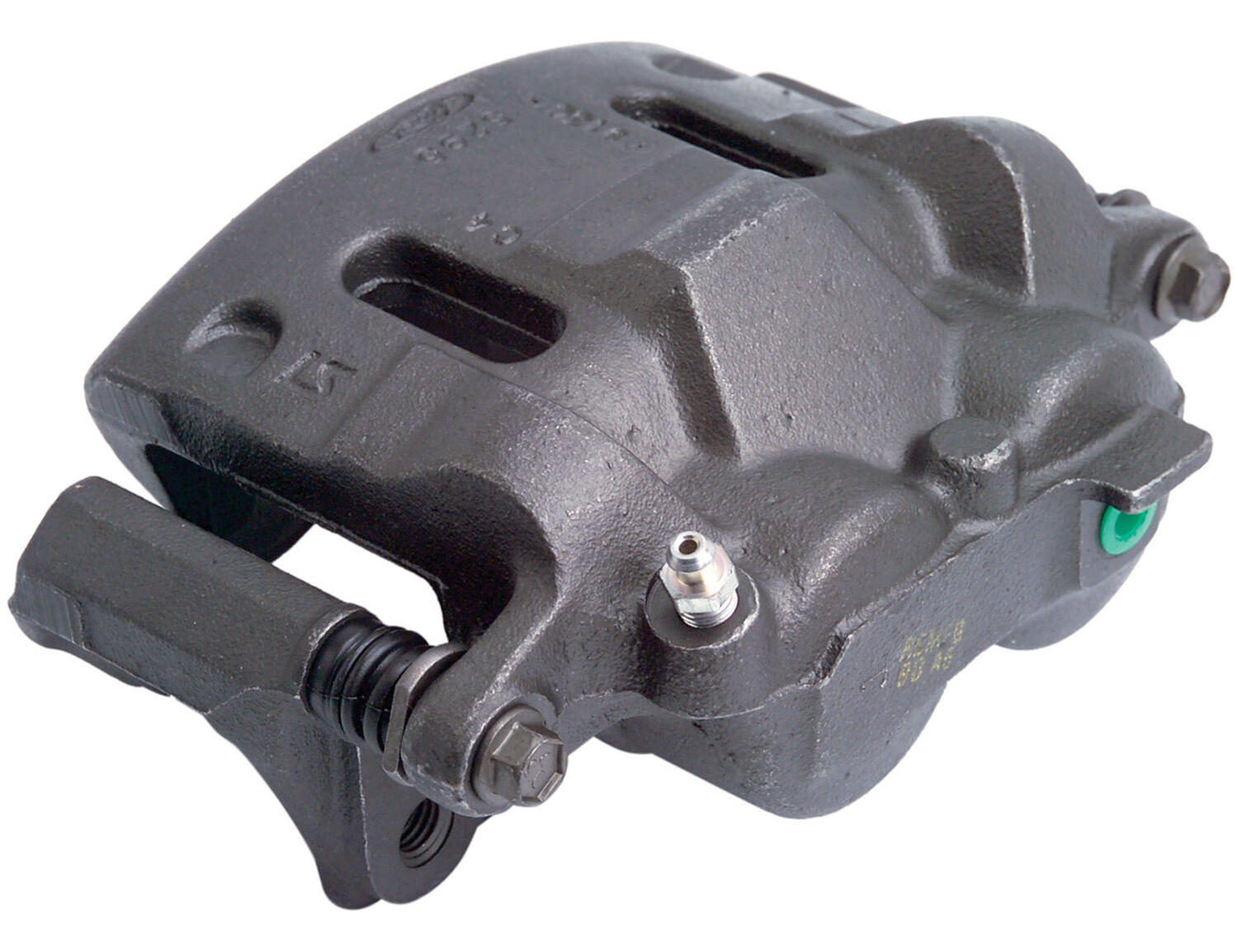 Caliper O Mordaza Con Soporte Delantero Lado Conductor
