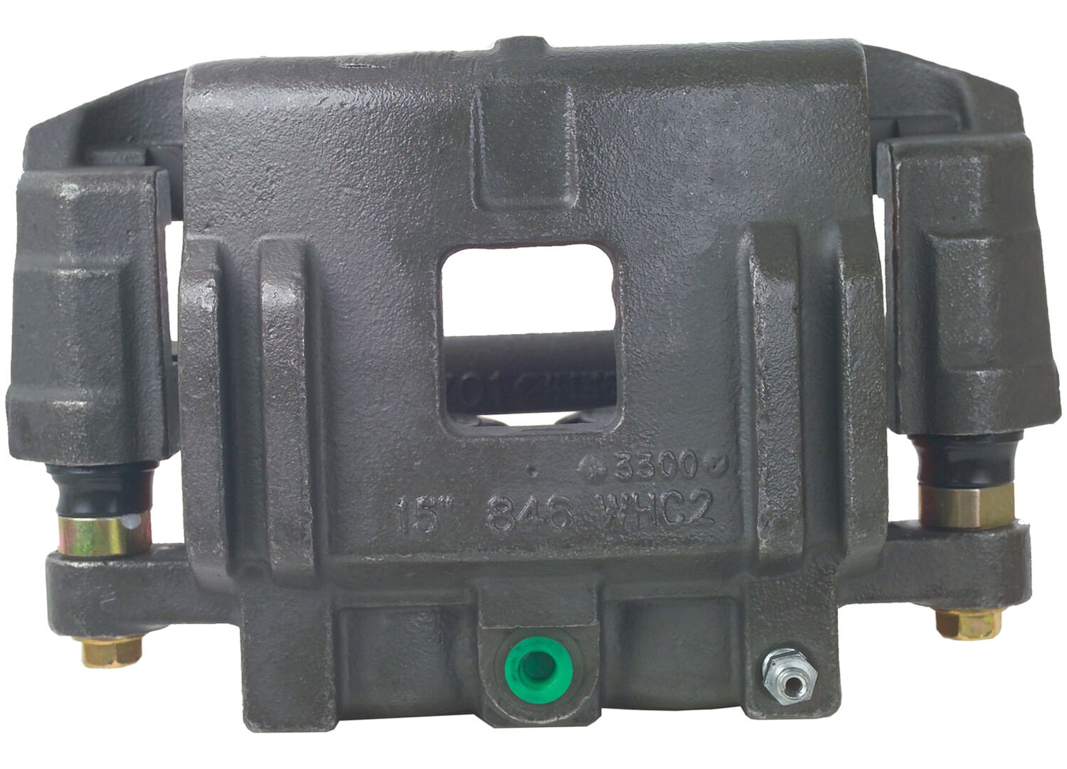 Caliper O Mordaza Con Soporte Delantero Lado Conductor