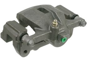 Caliper O Mordaza Con Soporte Trasero Lado Conductor