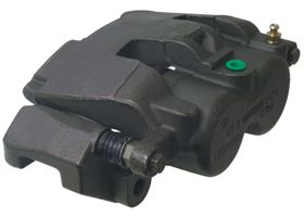 Caliper O Mordaza Con Soporte Delantero Lado Conductor