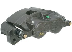 Caliper O Mordaza Con Soporte Delantero Lado Pasajero