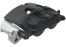 Caliper O Mordaza Con Soporte Delantero Lado Conductor