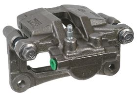 Caliper O Mordaza Con Soporte Trasero Lado Pasajero