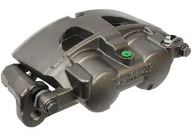Caliper O Mordaza Con Soporte Delantero Lado Conductor