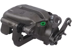 Caliper O Mordaza Con Soporte Trasero Lado Conductor