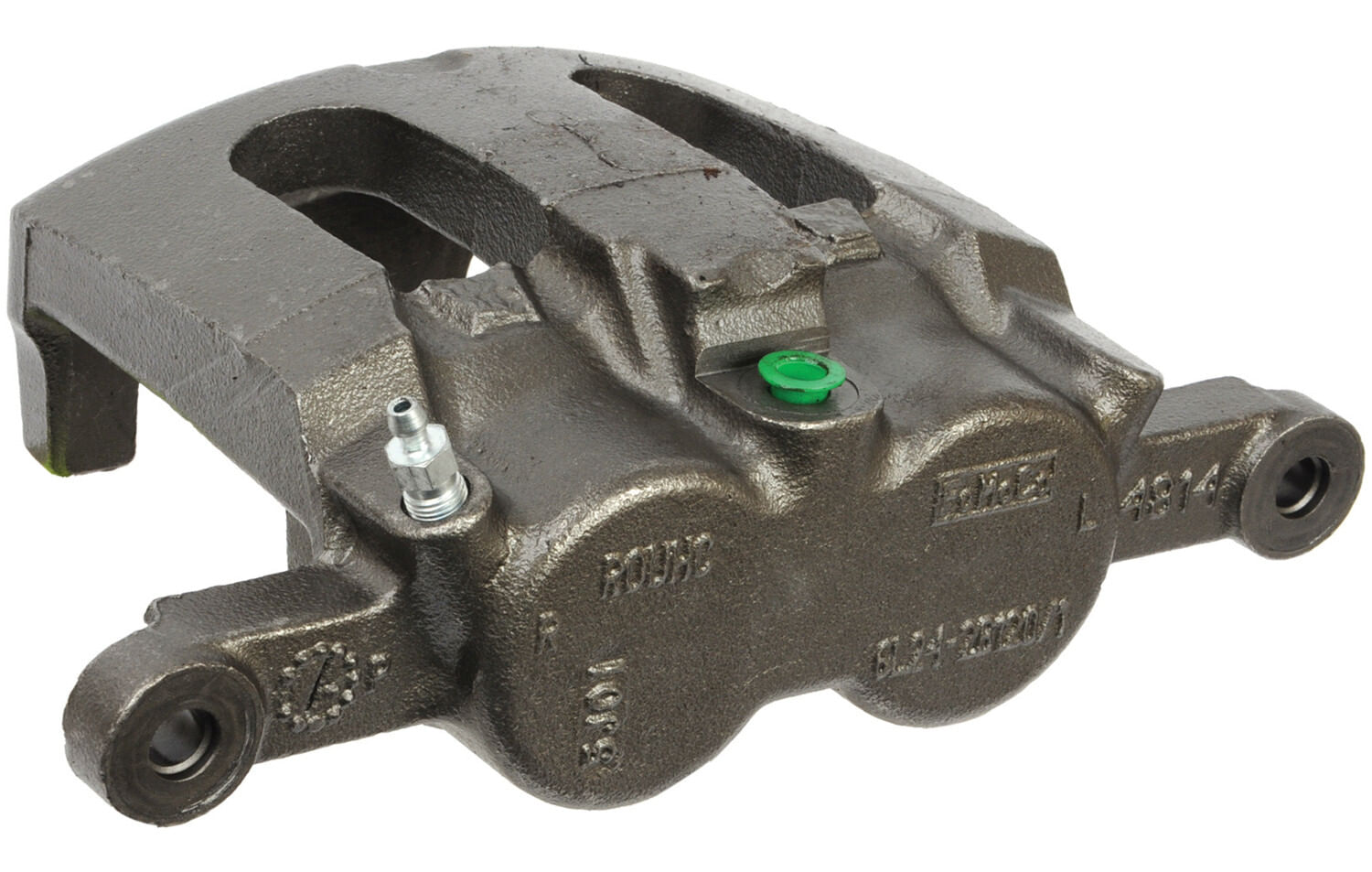 Caliper O Mordaza Delantero Lado Conductor