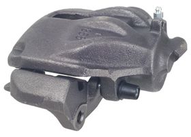 Caliper O Mordaza Con Soporte Delantero Lado Conductor
