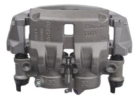 Caliper O Mordaza Con Soporte Delantero Lado Conductor