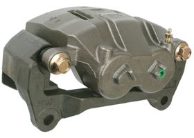 Caliper O Mordaza Con Soporte Delantero Lado Conductor