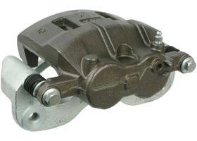 Caliper O Mordaza Con Soporte Delantero Lado Conductor