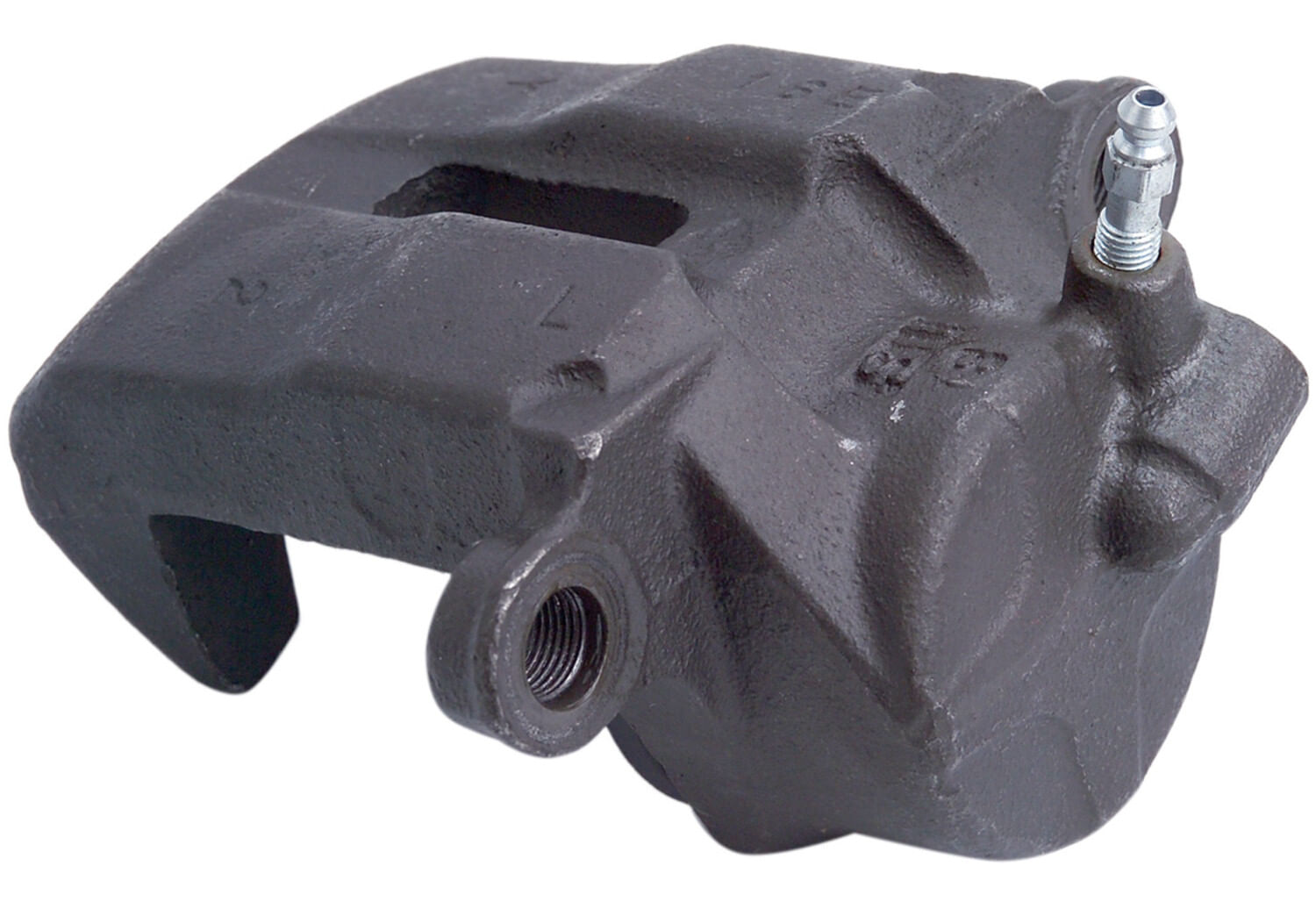Caliper O Mordaza Delantero Lado Conductor