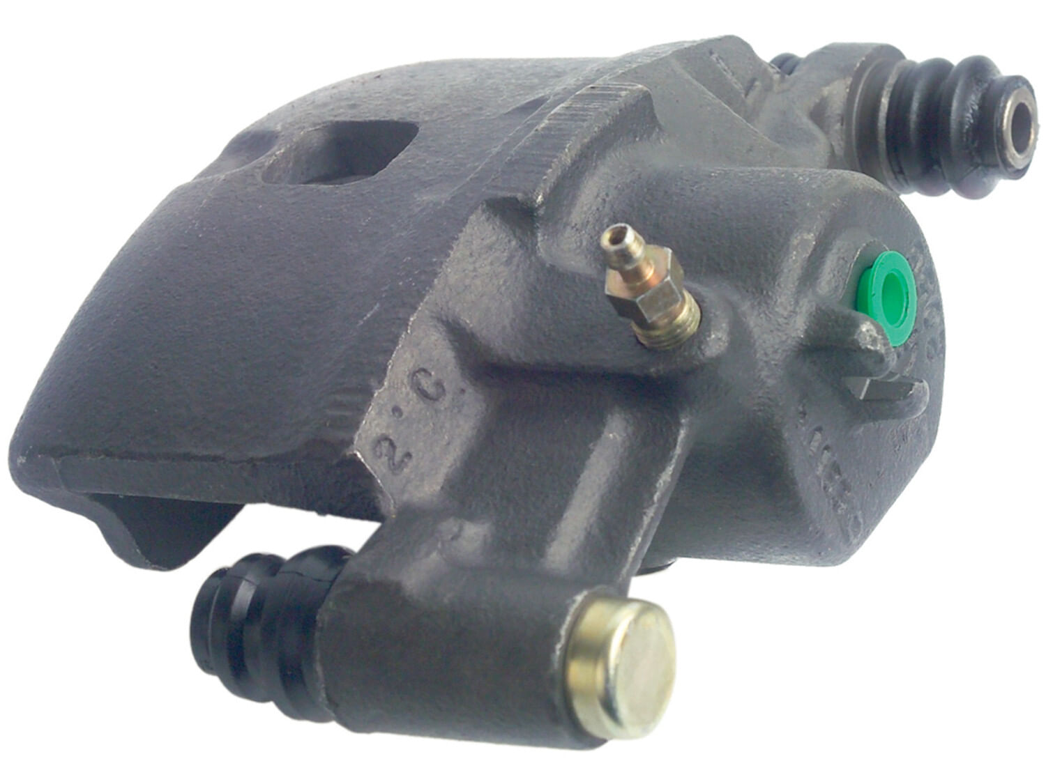 Caliper O Mordaza Delantero Lado Conductor
