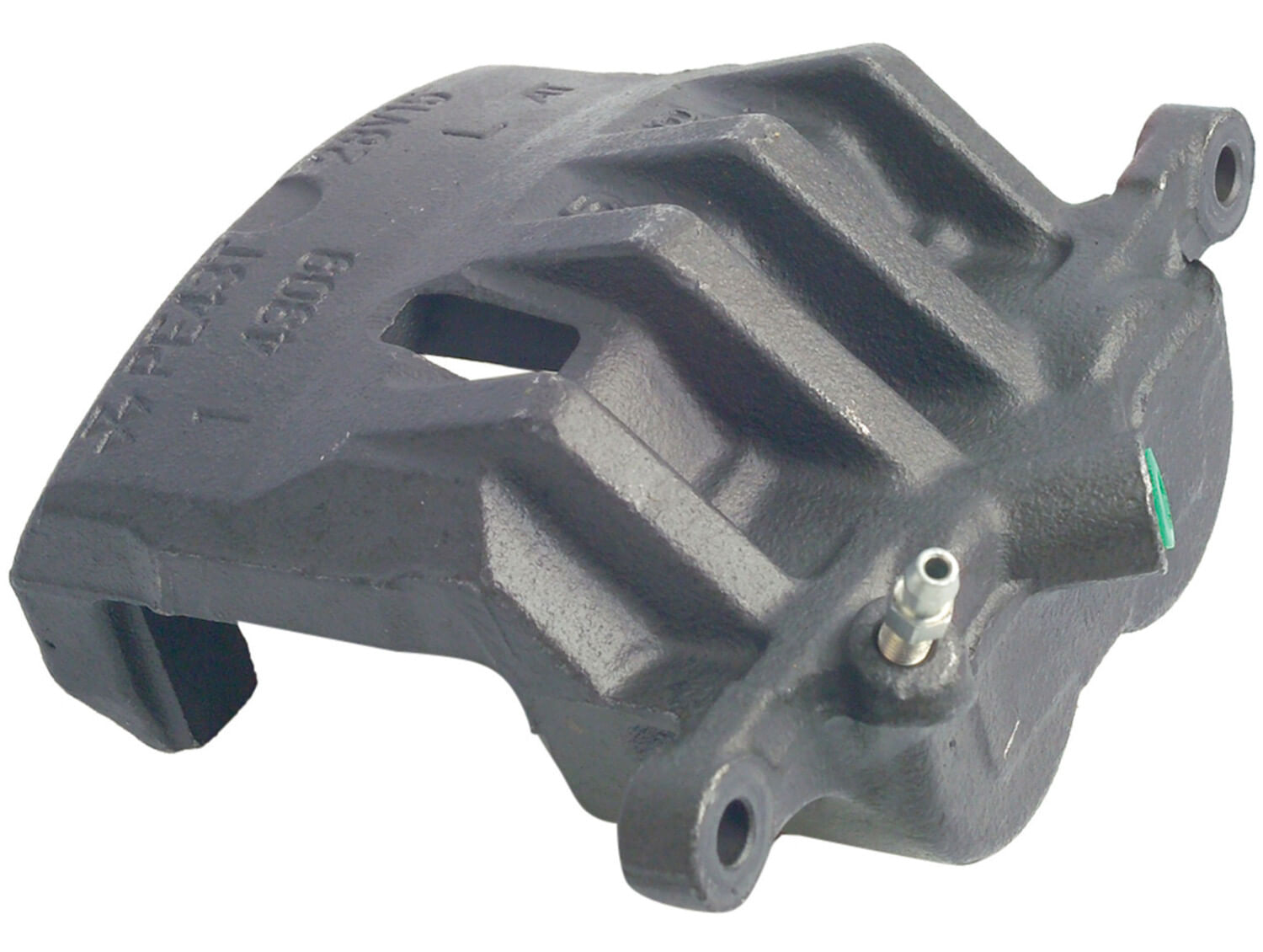 Caliper O Mordaza Delantero Lado Conductor
