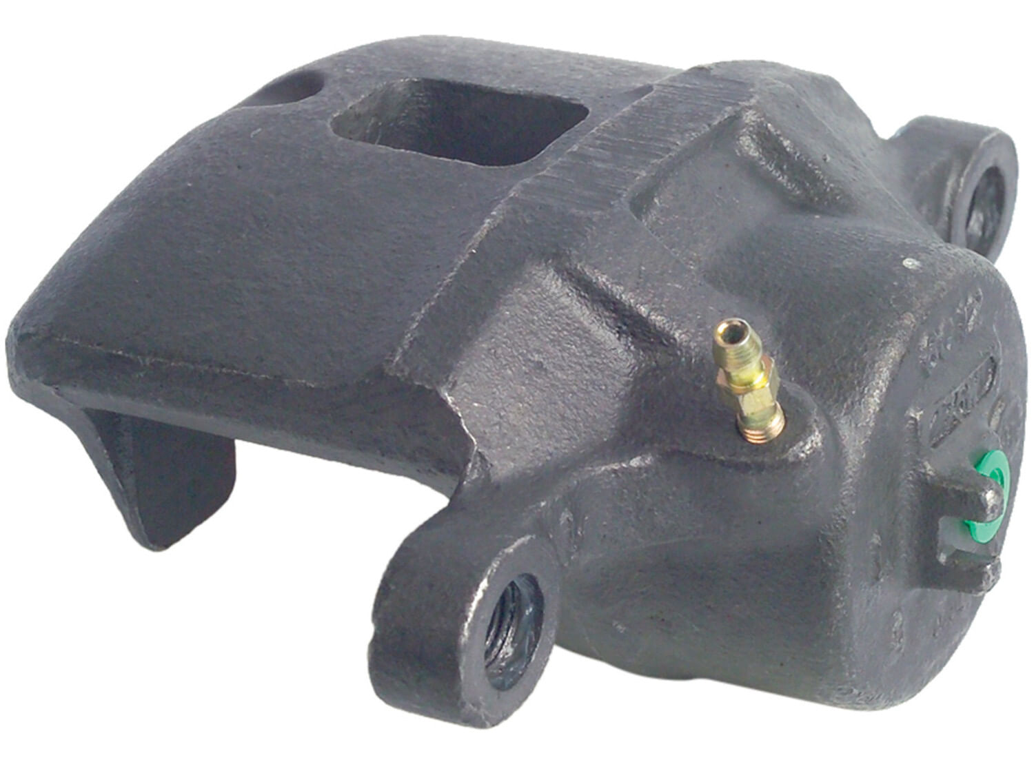 Caliper O Mordaza Delantero Lado Conductor