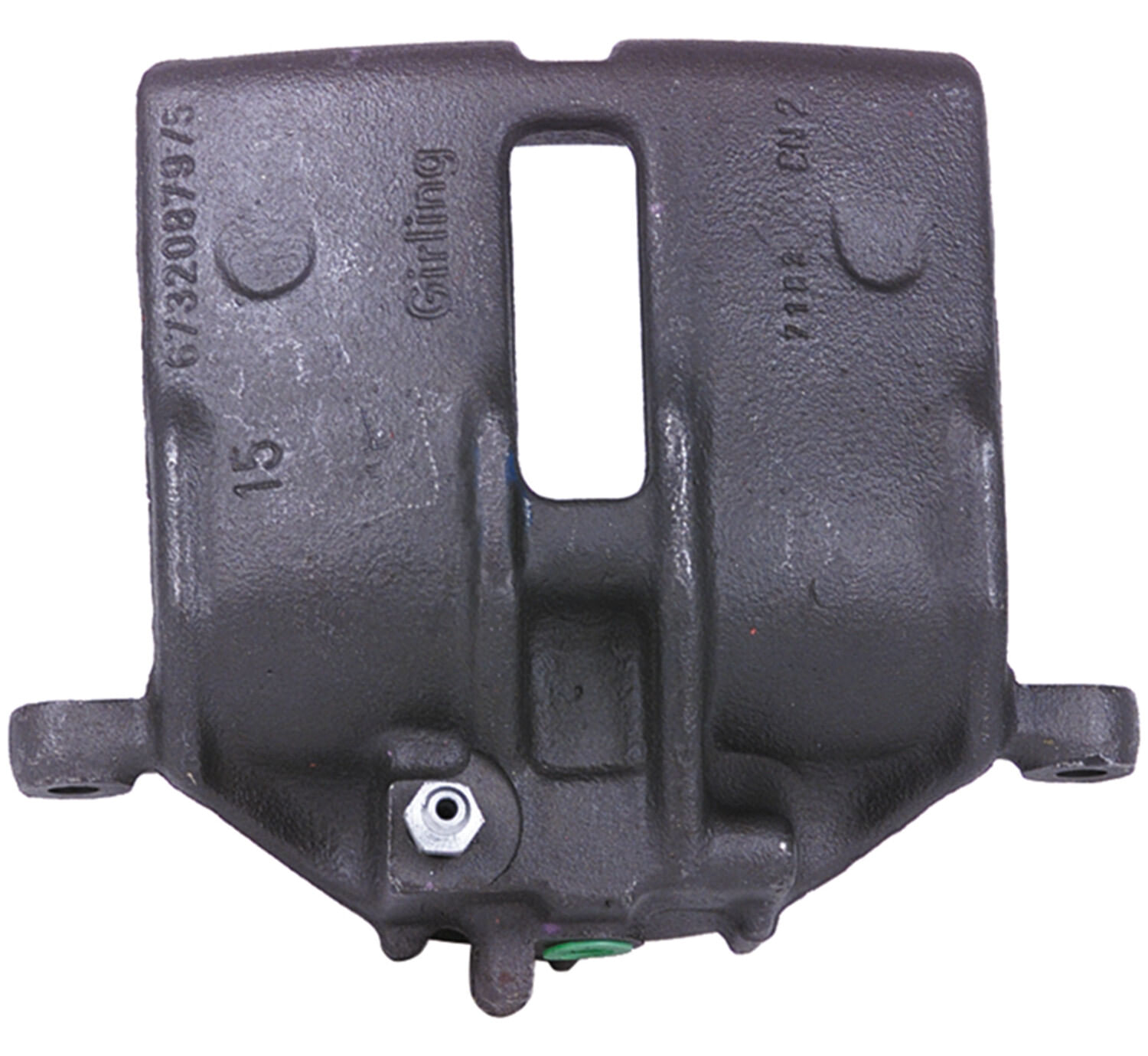 Caliper O Mordaza Delantero Lado Conductor