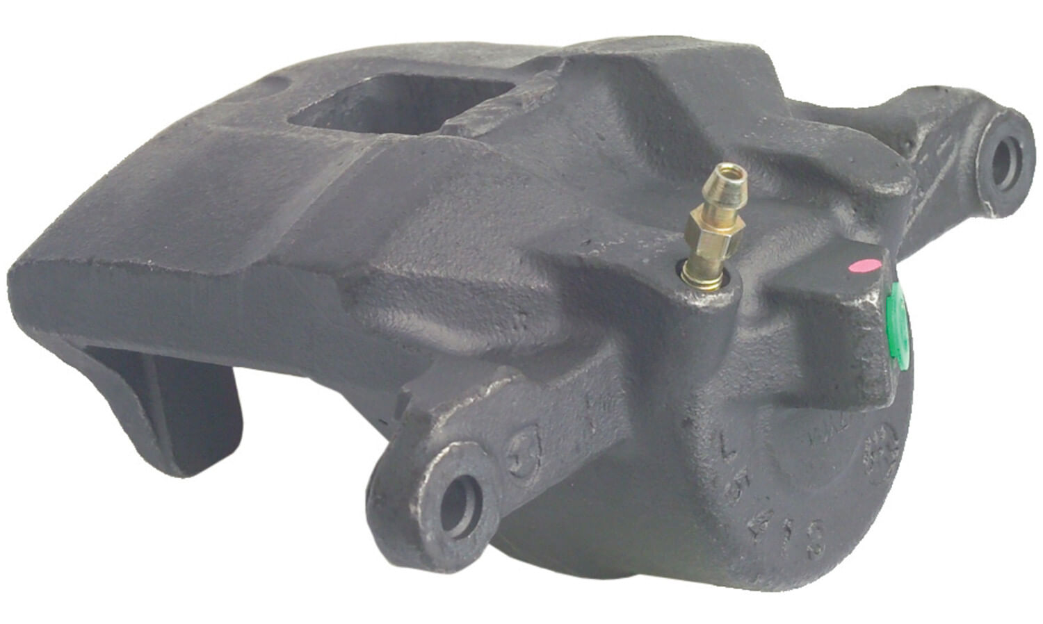 Caliper O Mordaza Delantero Lado Conductor