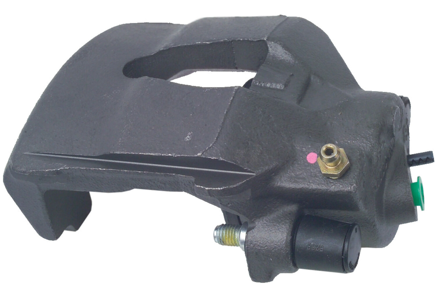 Caliper O Mordaza Delantero Lado Conductor