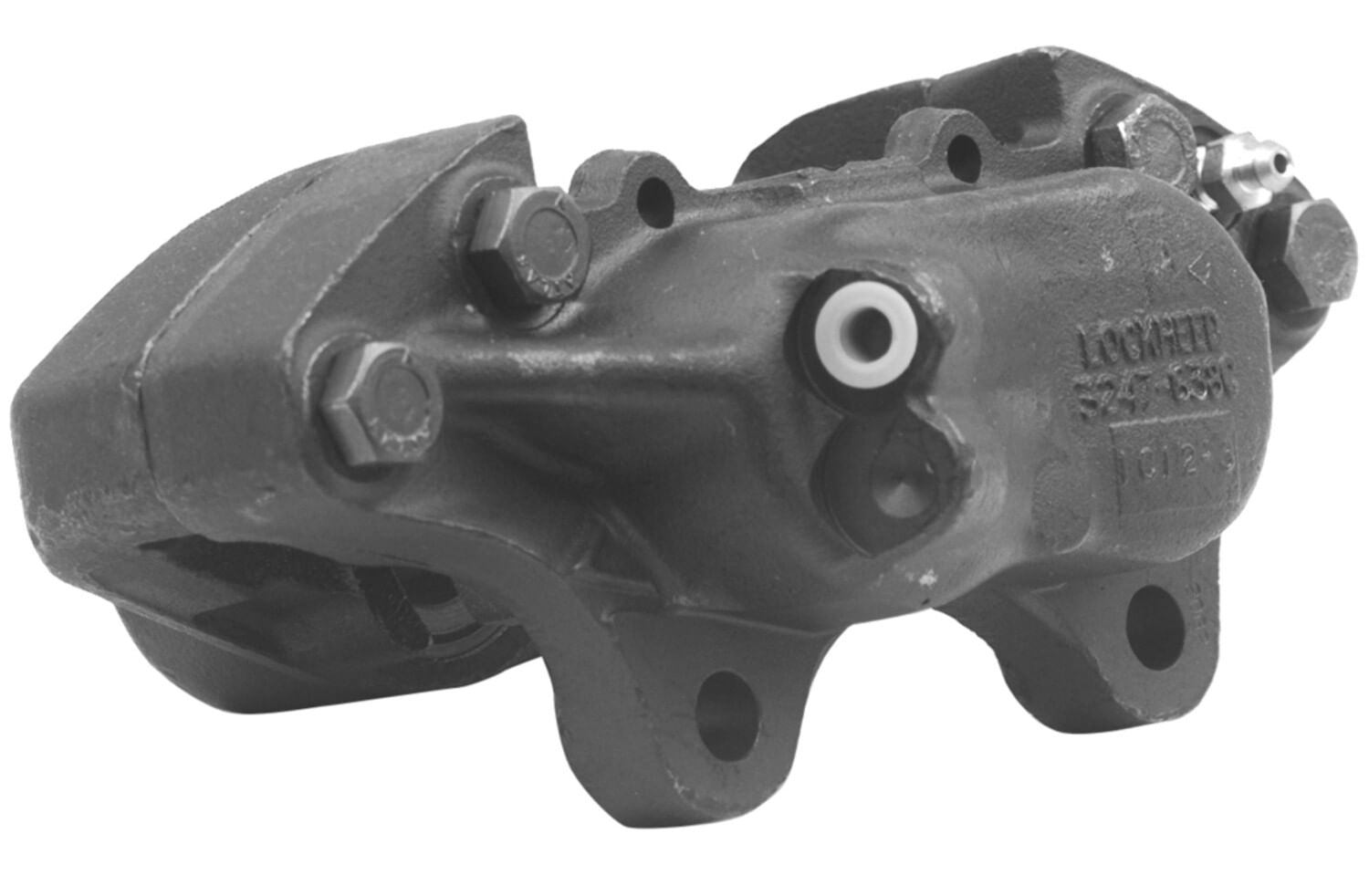 Caliper O Mordaza Delantero Lado Conductor