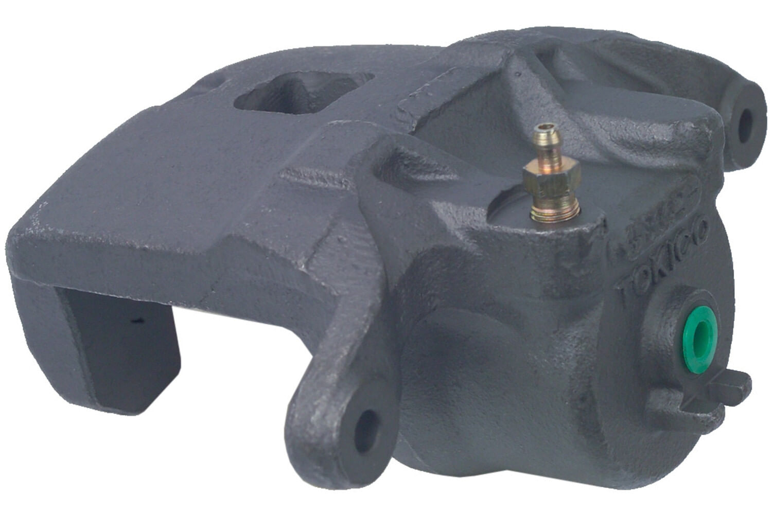 Caliper O Mordaza Delantero Lado Conductor