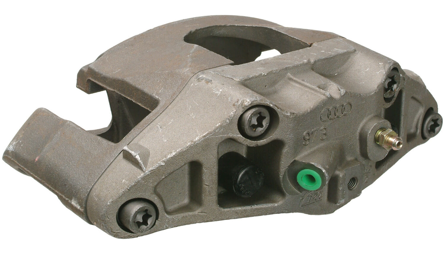 Caliper O Mordaza Delantero Lado Conductor