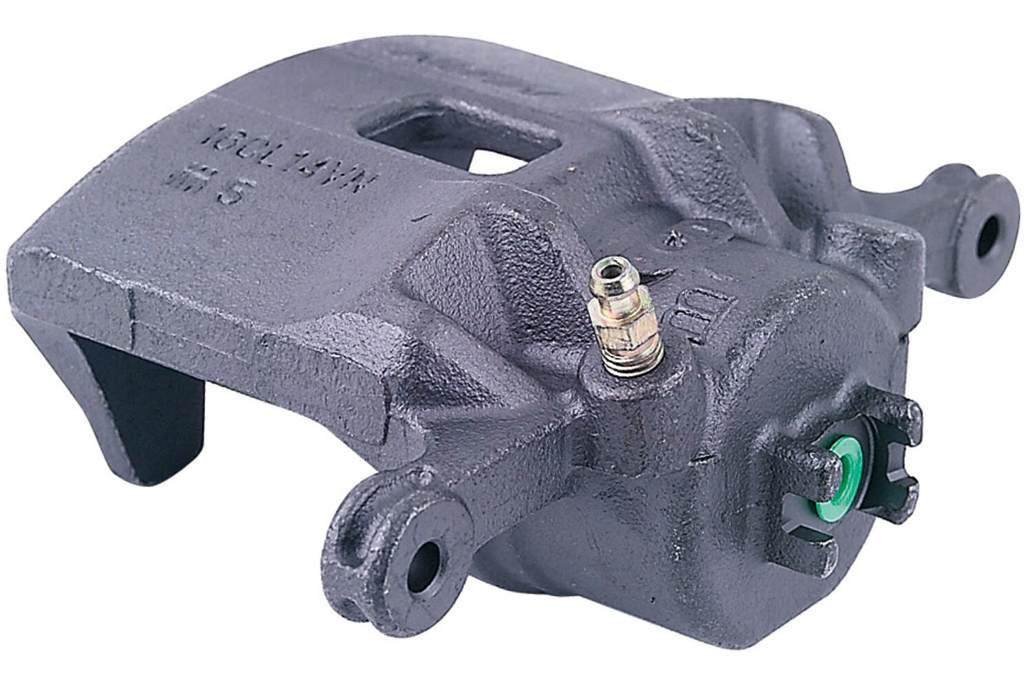Caliper O Mordaza Delantero Lado Conductor