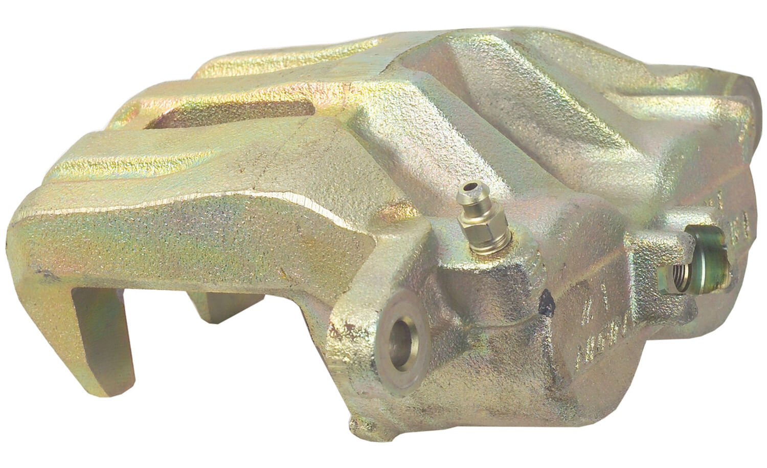 Caliper O Mordaza Delantero Lado Conductor