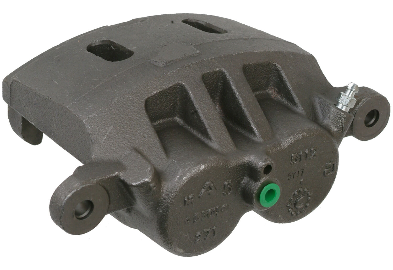 Caliper O Mordaza Delantero Lado Conductor