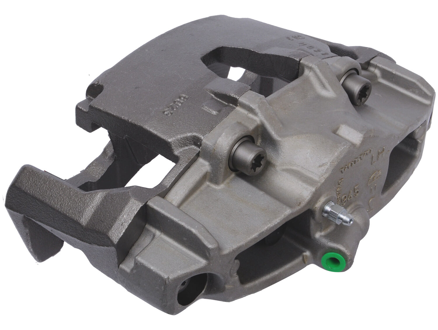 Caliper O Mordaza Delantero Lado Conductor