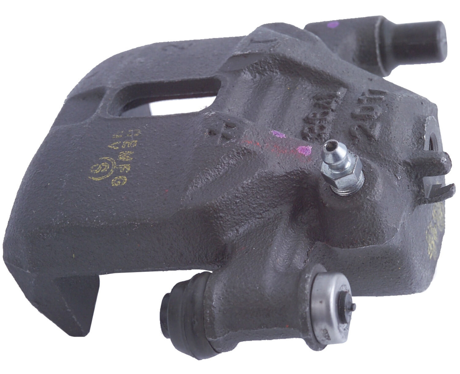 Caliper O Mordaza Delantero Lado Conductor