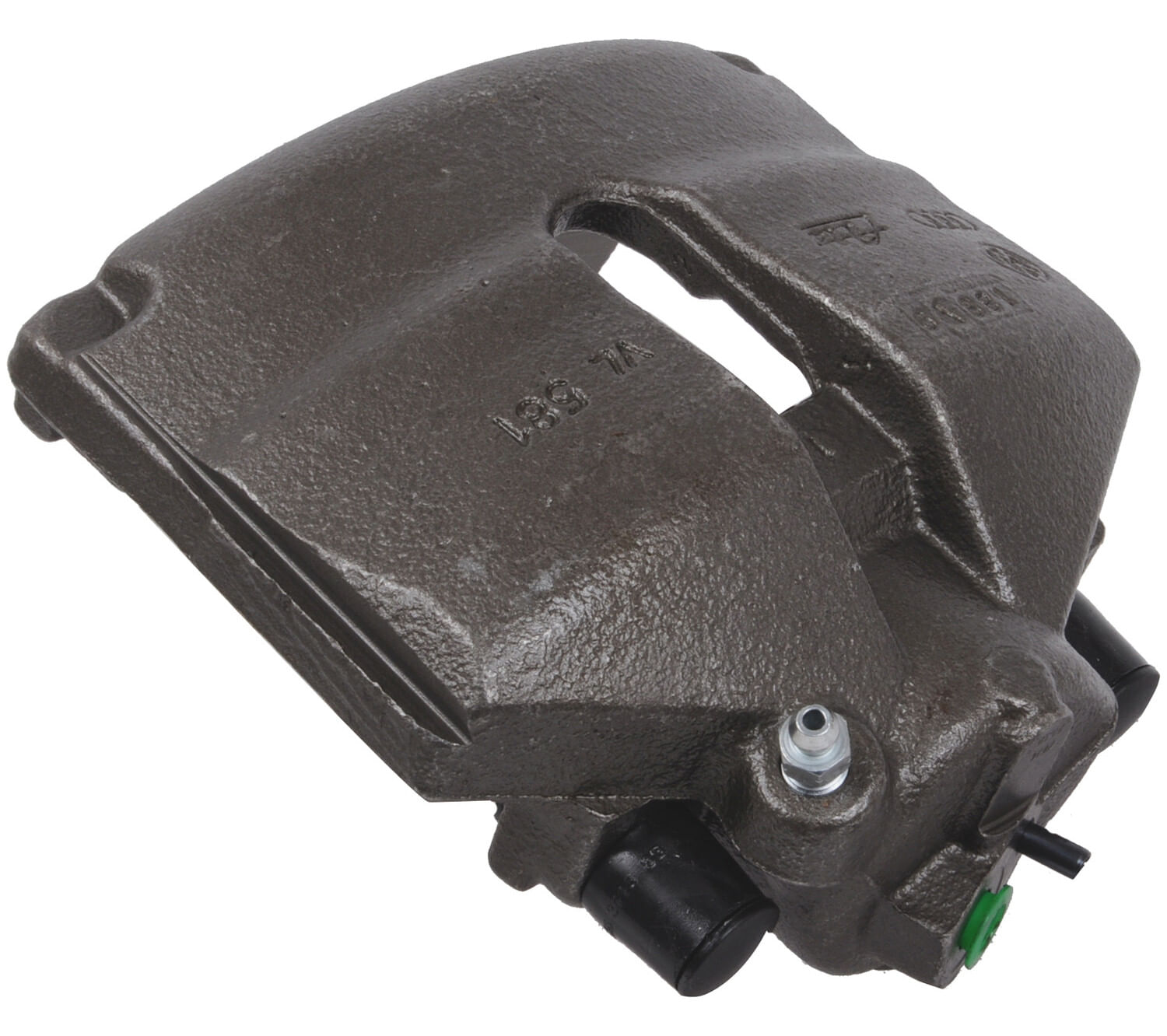 Caliper O Mordaza Delantero Lado Conductor