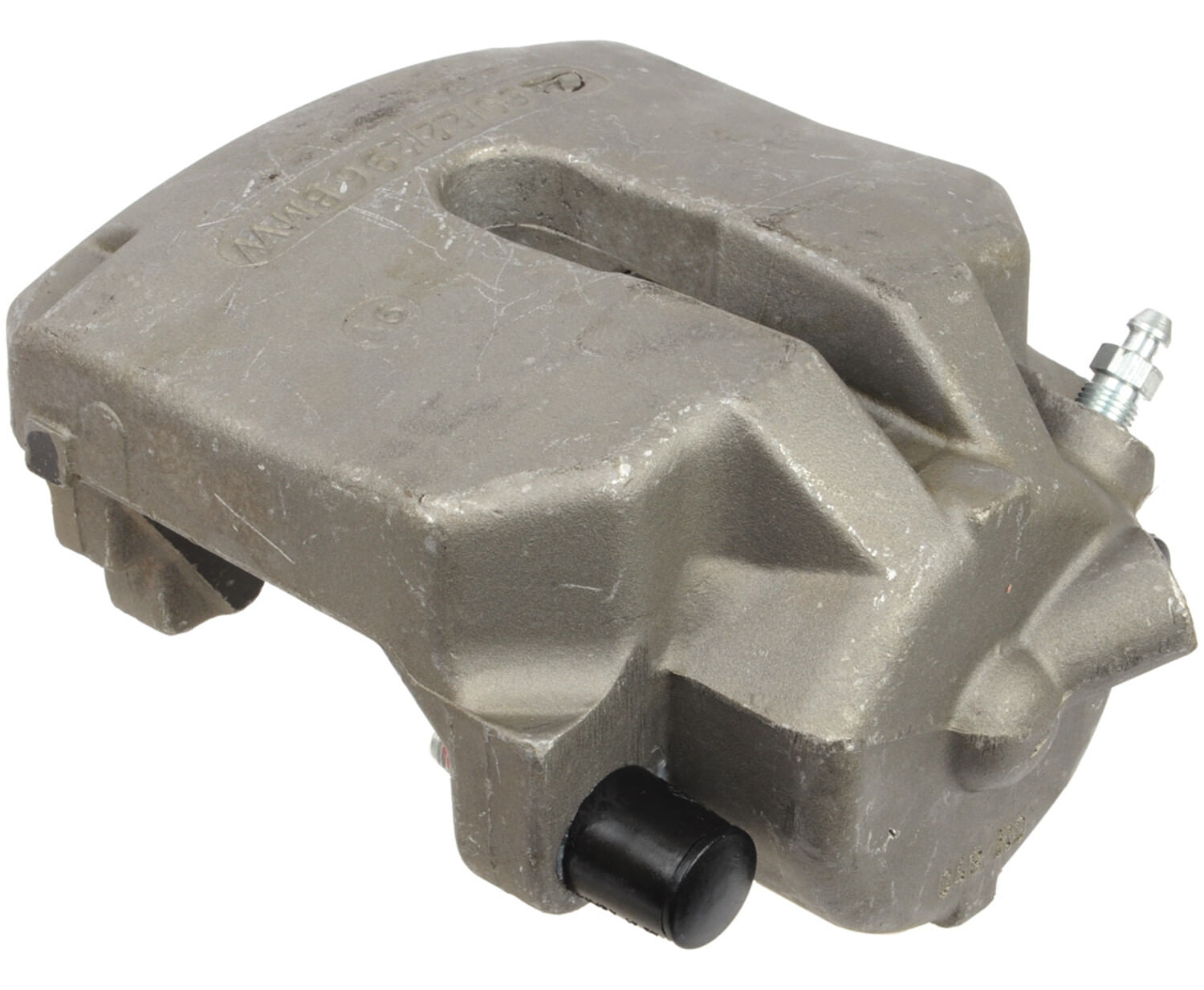 Caliper O Mordaza Delantero Lado Conductor
