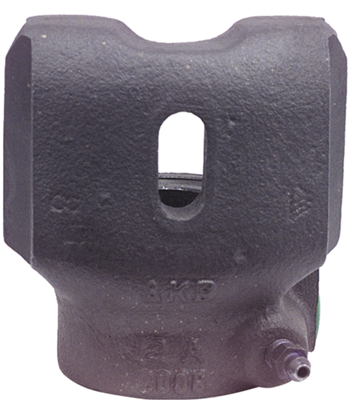 Caliper O Mordaza Delantero Lado Conductor