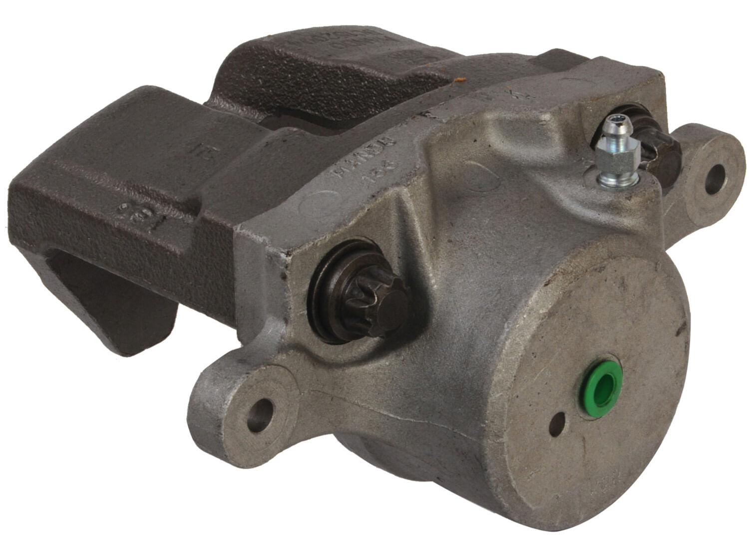 Caliper O Mordaza Delantero Lado Conductor