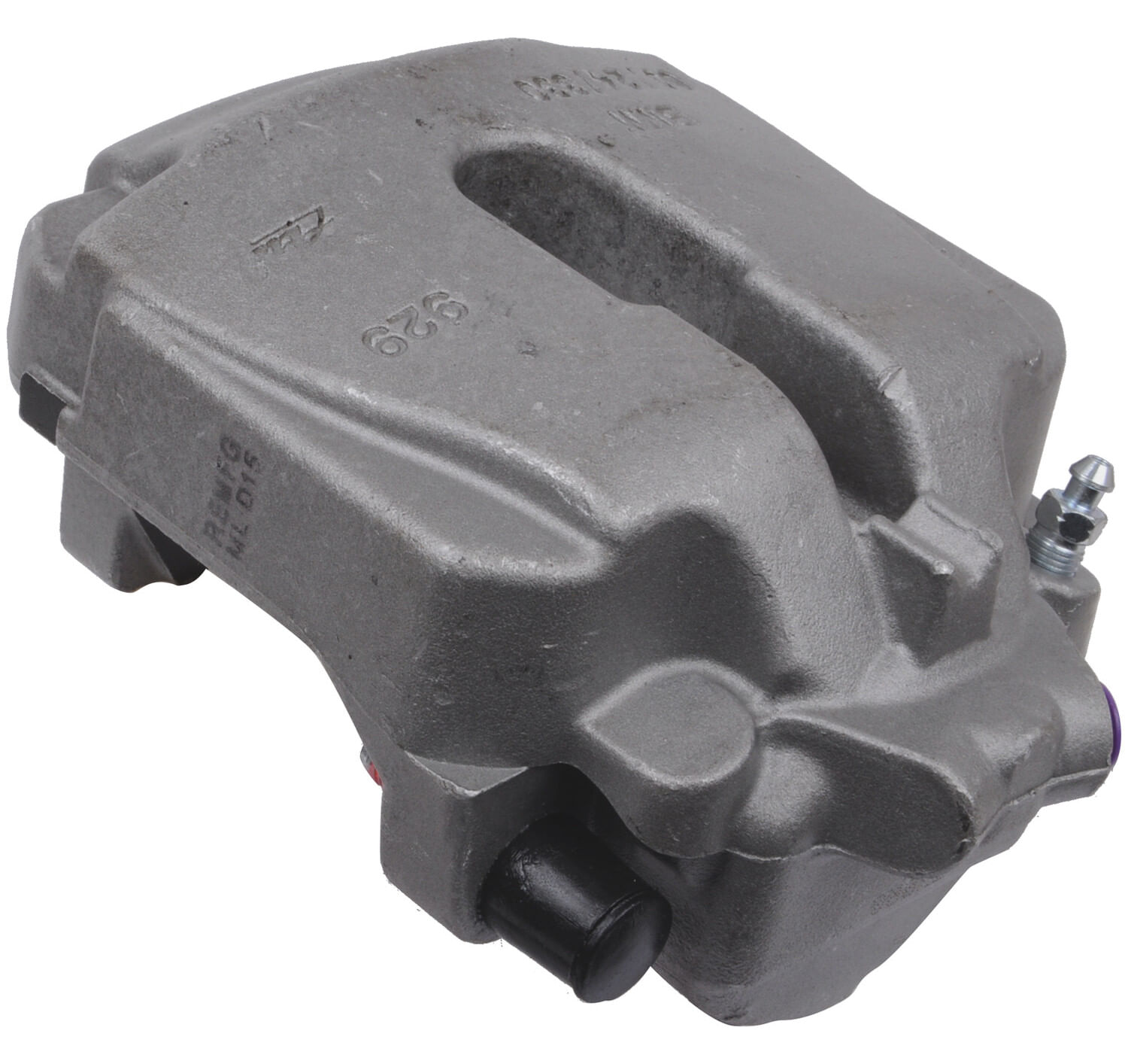 Caliper O Mordaza Delantero Lado Conductor