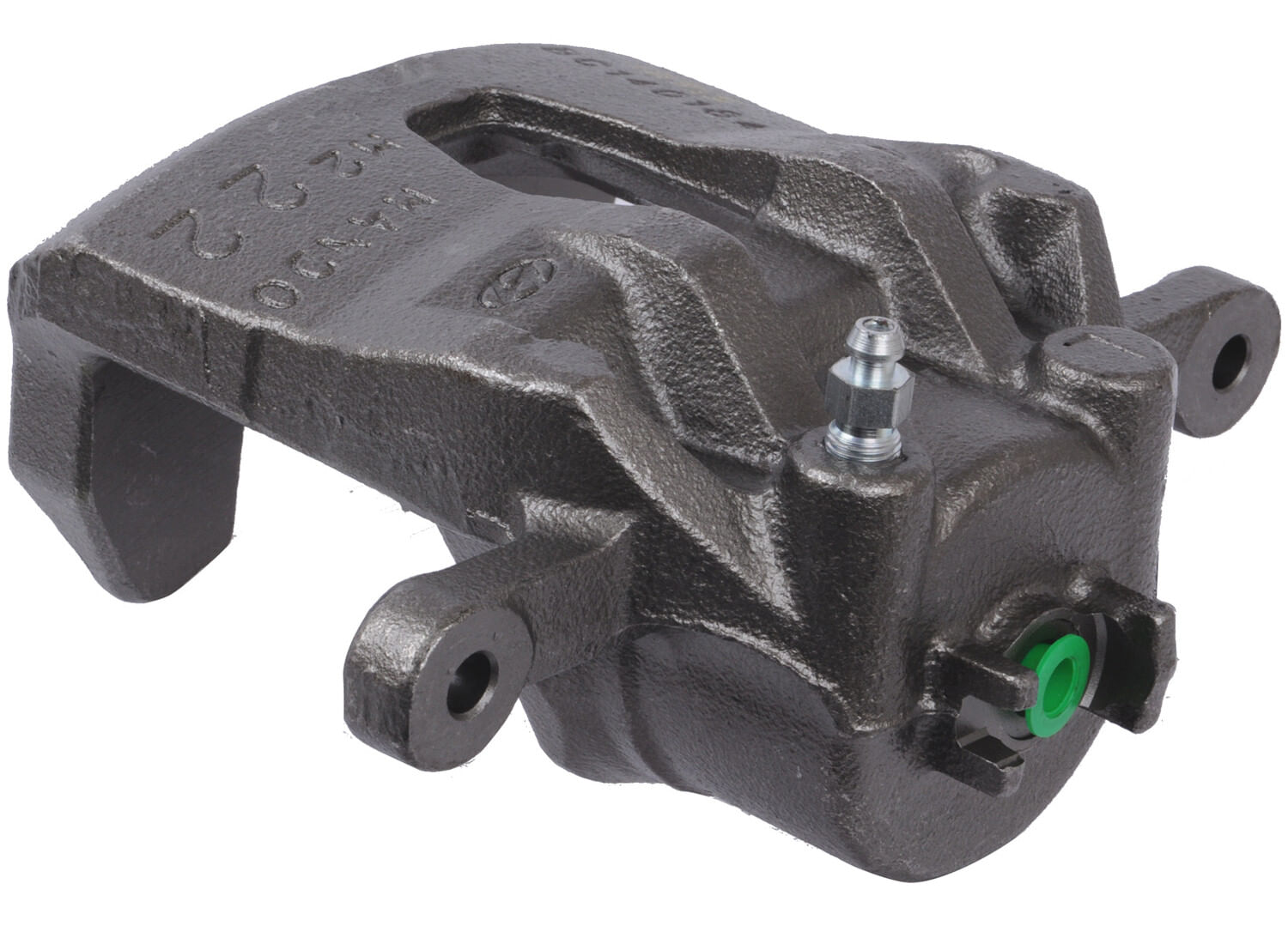 Caliper O Mordaza Delantero Lado Conductor