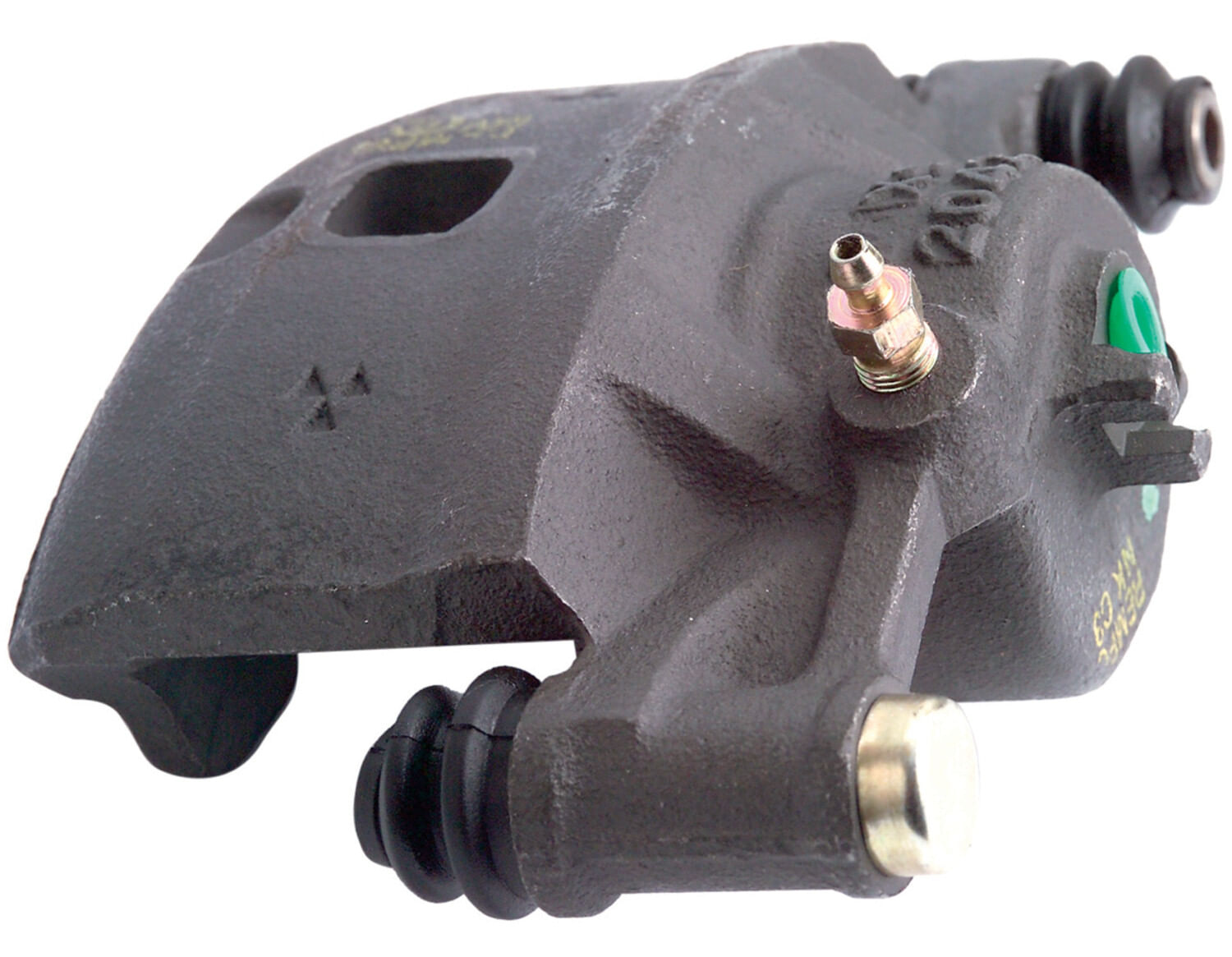 Caliper O Mordaza Delantero Lado Conductor