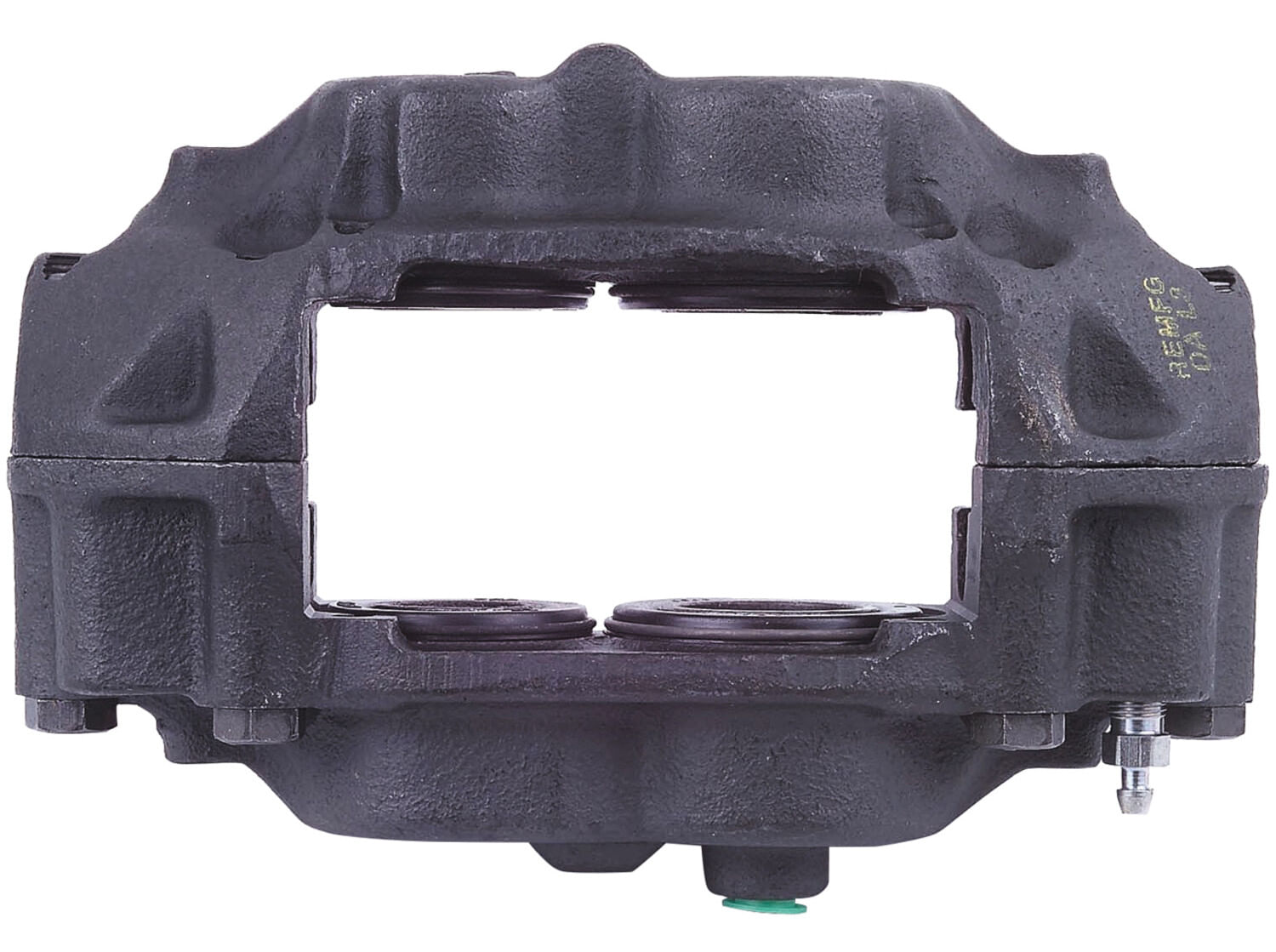 Caliper O Mordaza Delantero Lado Conductor