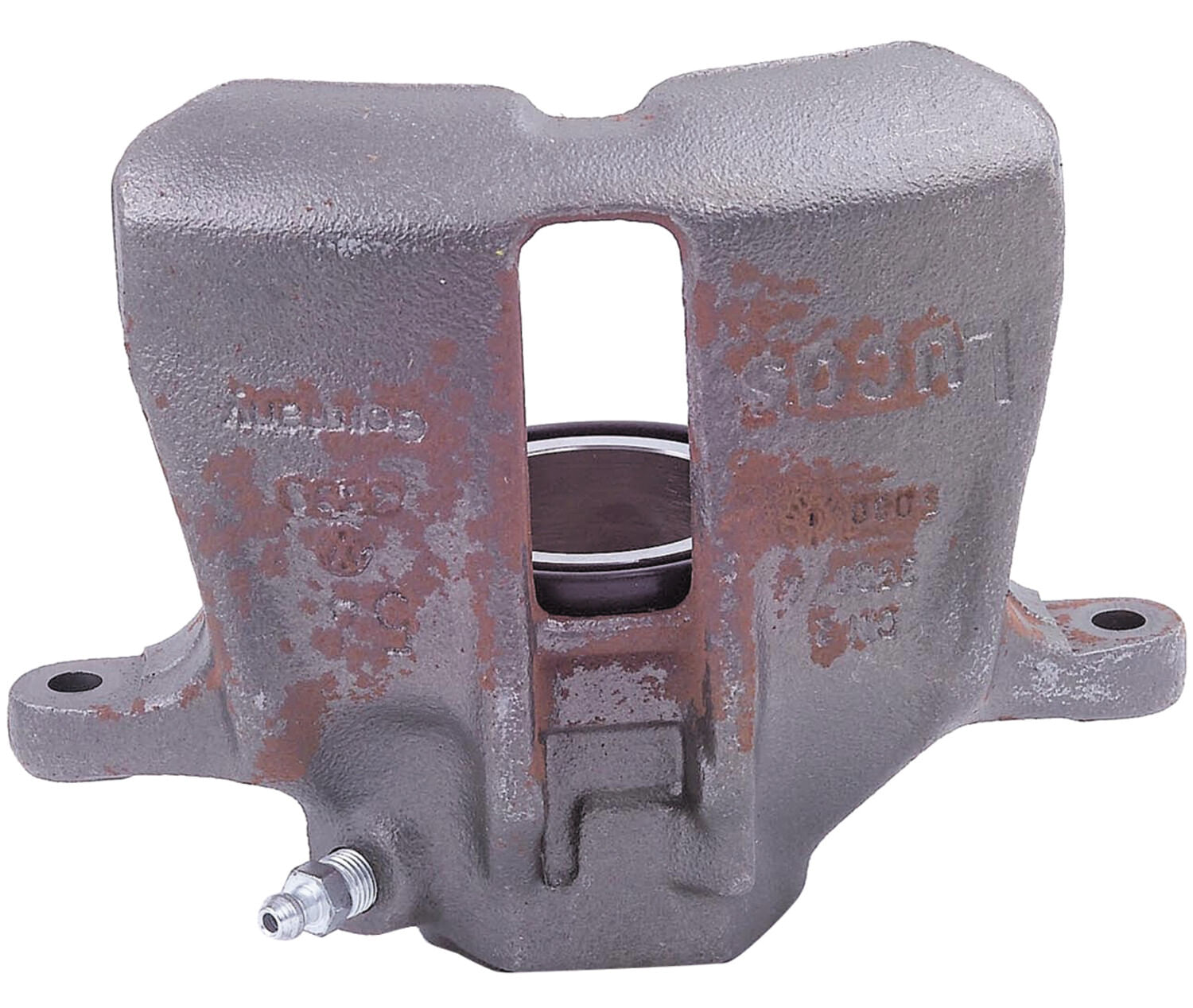 Caliper O Mordaza Delantero Lado Conductor