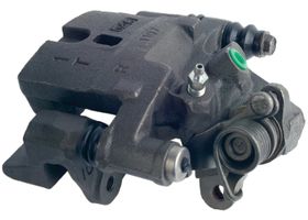 Caliper O Mordaza Con Soporte Trasero Lado Pasajero