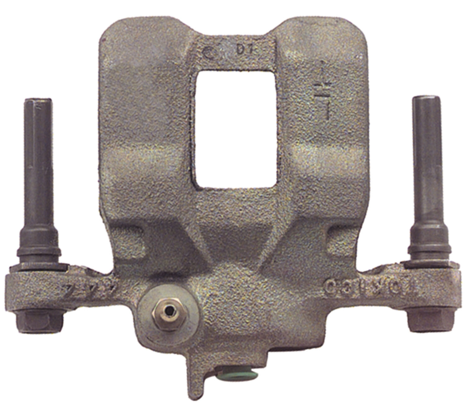 Caliper O Mordaza Delantero Lado Conductor