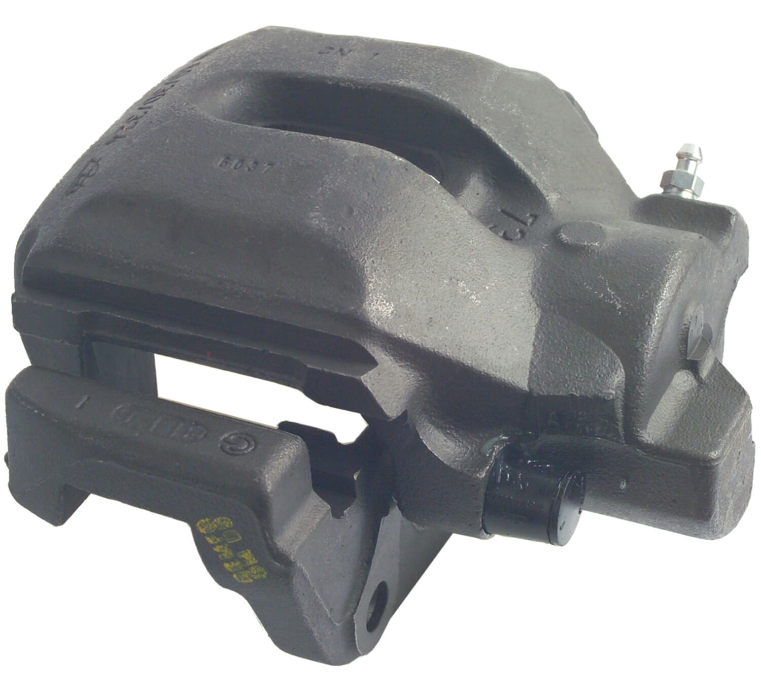 Caliper O Mordaza Con Soporte Delantero Lado Conductor